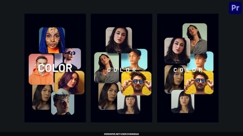 Photo Fast Stories For Premiere Pro