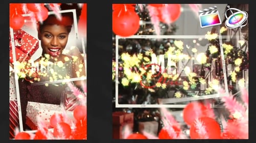 Christmas Insta Opener