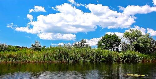 River Landscape 1