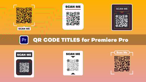 QR Code Titles