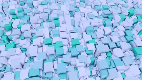 Blauer zarter Hintergrund