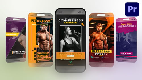 Fitness Instagram