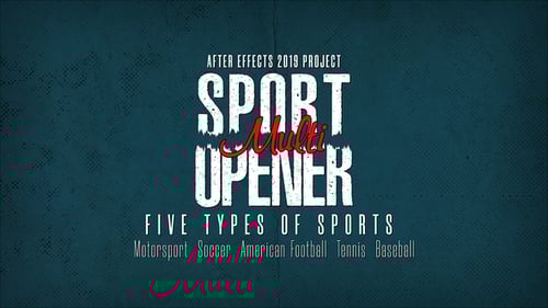 Multi Sport Opener