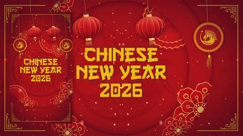 Chinese New Year 2026