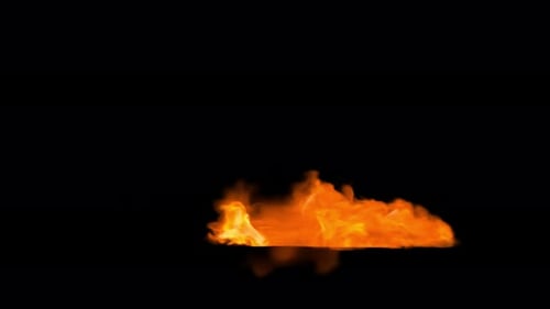 Feuer 4K