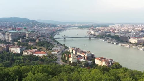 Bridges of Budapest