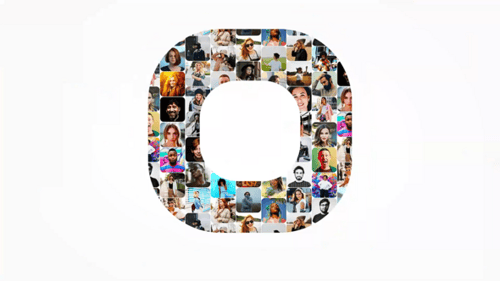 Mosaic Logo Opener V2 | MOGRT