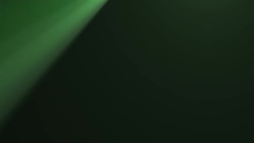 Abstract green disco light background