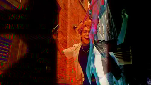 Film Burn Transitions (Pr)