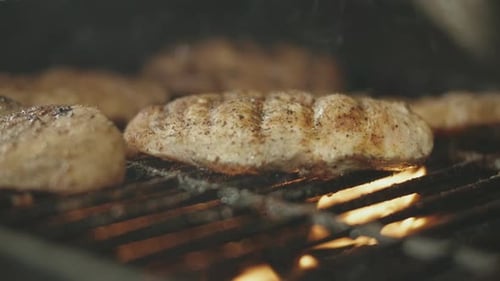 Grilled Chicken