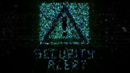 Alerta de seguridad digital