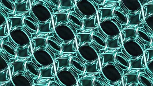 Abstract Blue Background