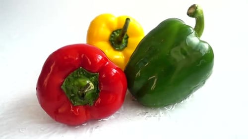 Juicy Fresh Pepper 3