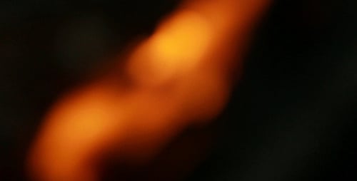 Blurry Flame 03