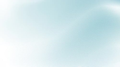 Modern Abstract Particle Wave Looping Background