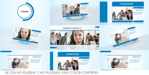 Corporate Slideshow