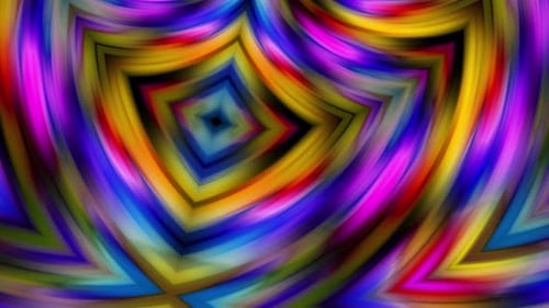 Colorful smooth striped many kind of colorful line. Vd 459