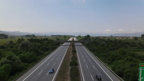 Hyperlapse Traffic