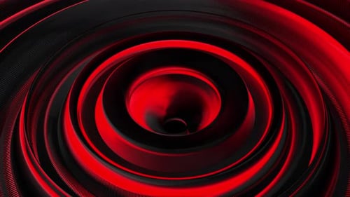 4K abstrakte rote Loch-Hintergrund