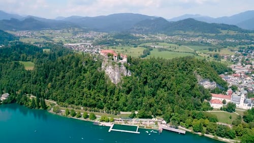 Slovénie Belle nature - Resort Lake Bled