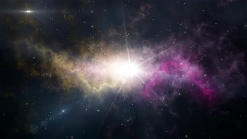 Tiro Galáctico da Nebulosa