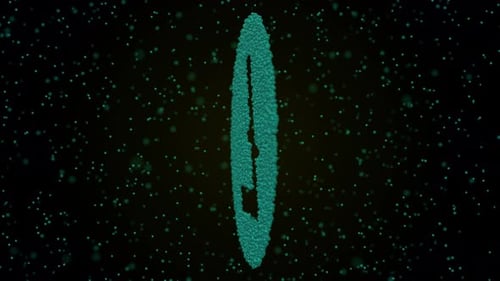 Emblem der Kryptowährung Litecoin Ltc 4k