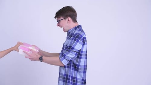 Young Adult Gift Is Snatched Away