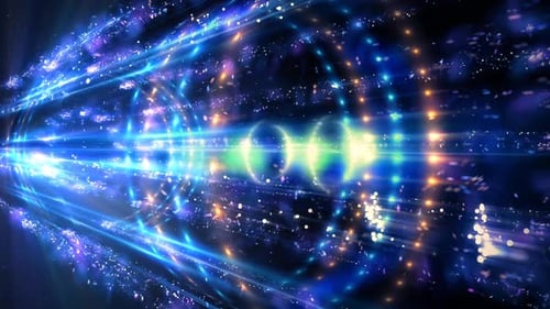 Contexte de la boucle mobile du portail spatial