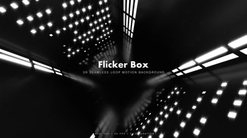 Vj Flicker Box 3