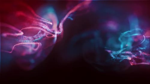 Animierte Hintergrund-Schleife