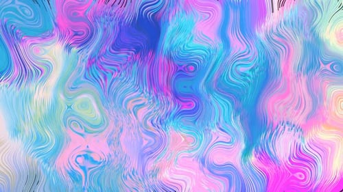Gradient Liquid Background