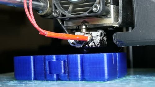 Modern Technologies Of 3d Plastic Printing