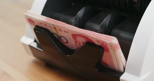 Money counter