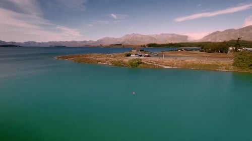 Lago Tekapo