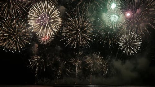 Fireworks