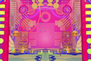 In Room Flat Art 01 HD