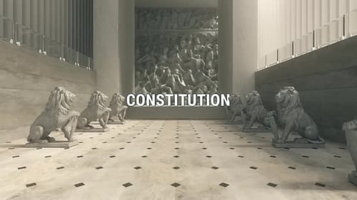 Constitution de la chambre historique