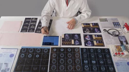 Doktor im Amt
