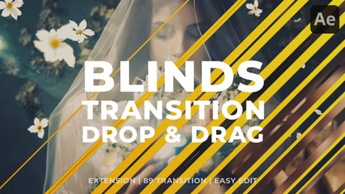 Clean Blinds Transition