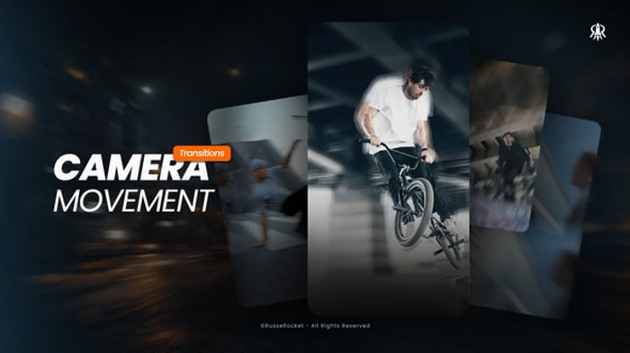 Reels Transition Editable Video Templates - Envato