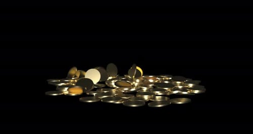 Coins Animation