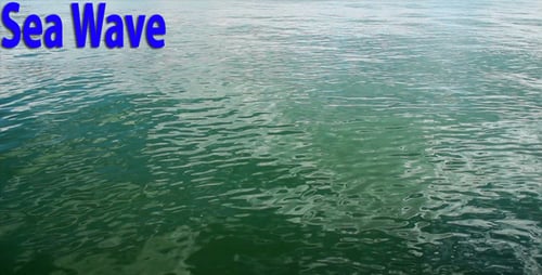 Sea Wave