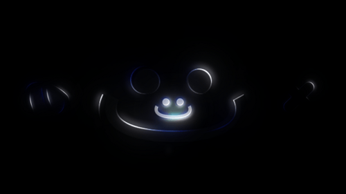 Elegant Light Streak Logo Reveal Intro