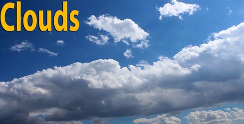 Clouds And Sky 6
