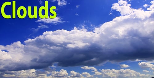 Wolken und Himmel 8