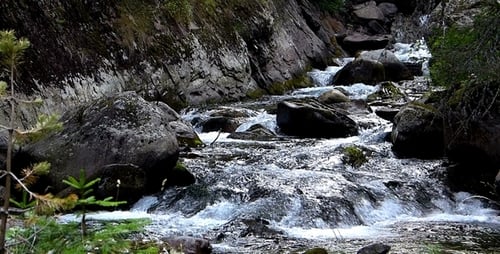 Mountain River 6