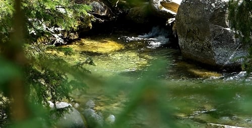 Mountain River 10