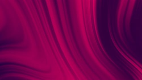 Abstract Wavy Curvy Colorful Background 4K
