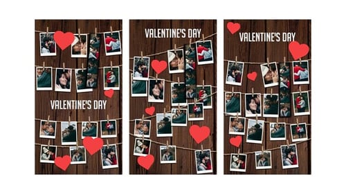 Photos Valentine Stories