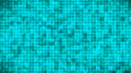 Broadcast Hi-Tech Glitzernde abstrakte Muster Wand 87